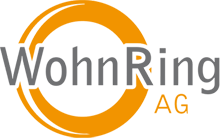 Logo WohnRing AG